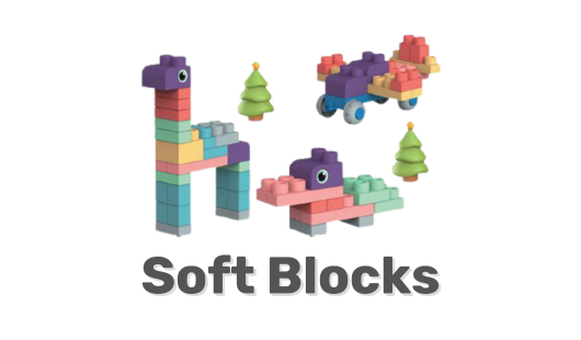 סופט בלוקס Soft Blocks